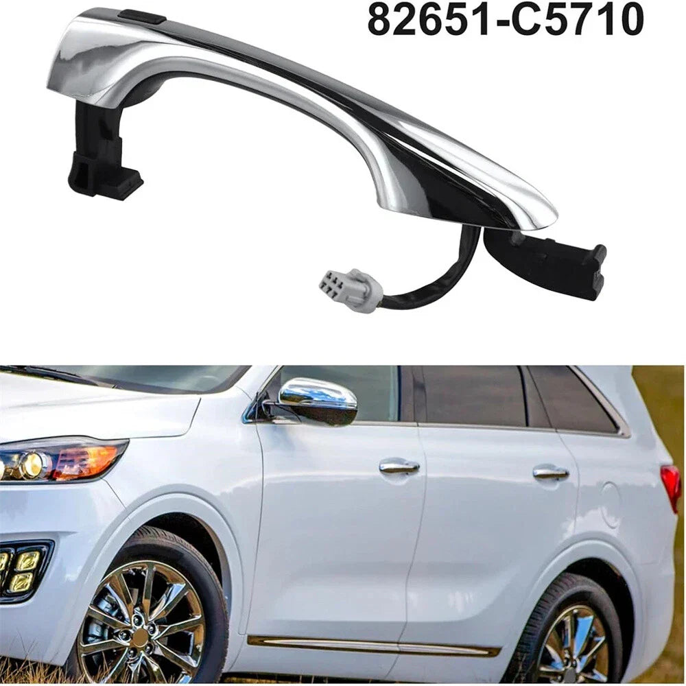 Left Side Front Door SmartKey Handle for Kia Sorento (2015-2019)