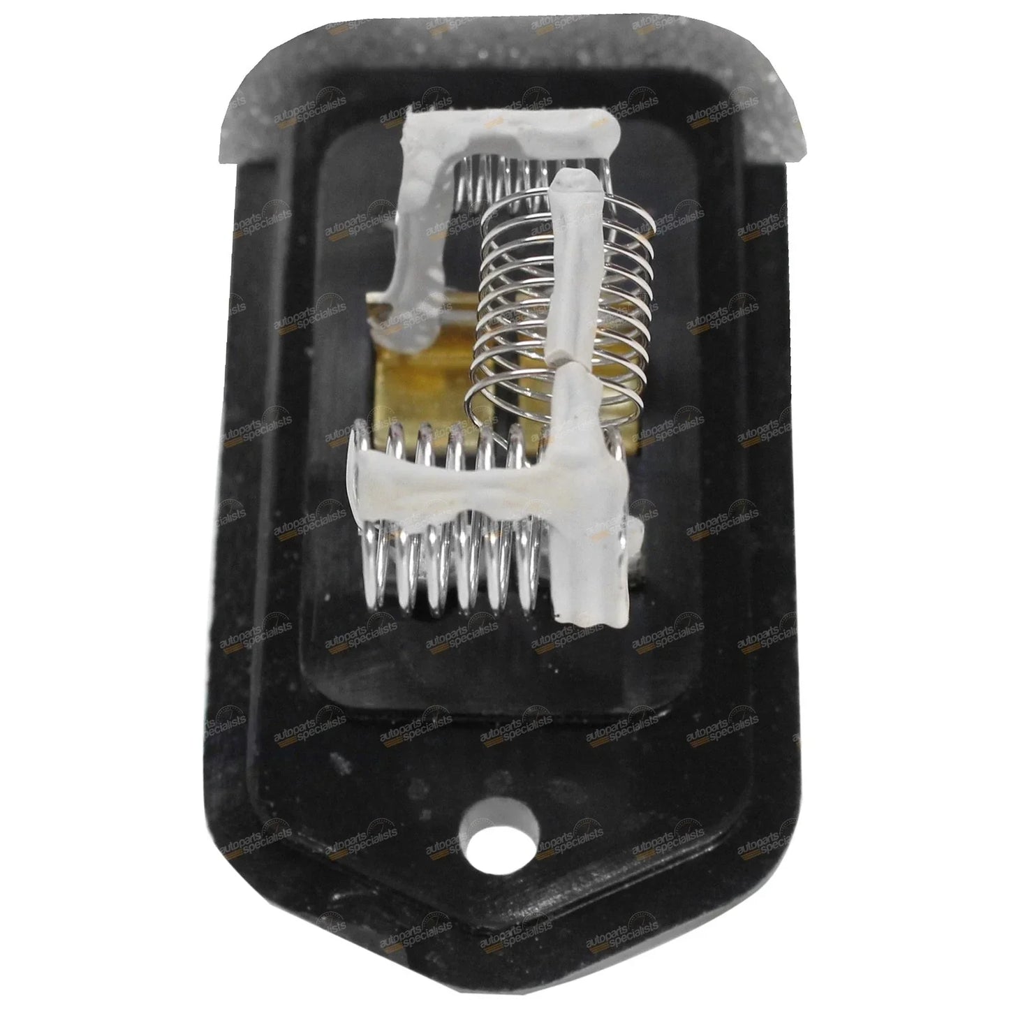 Genuine Toyota Heater Fan Resistor for Landcruiser Bundera RJ70 2.4L 4cyl 22R