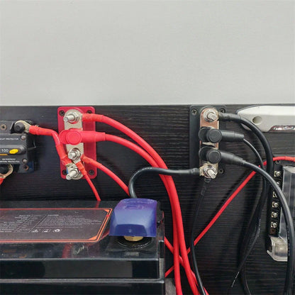 Silicone Battery Terminal Covers - Terminal Protector for Car