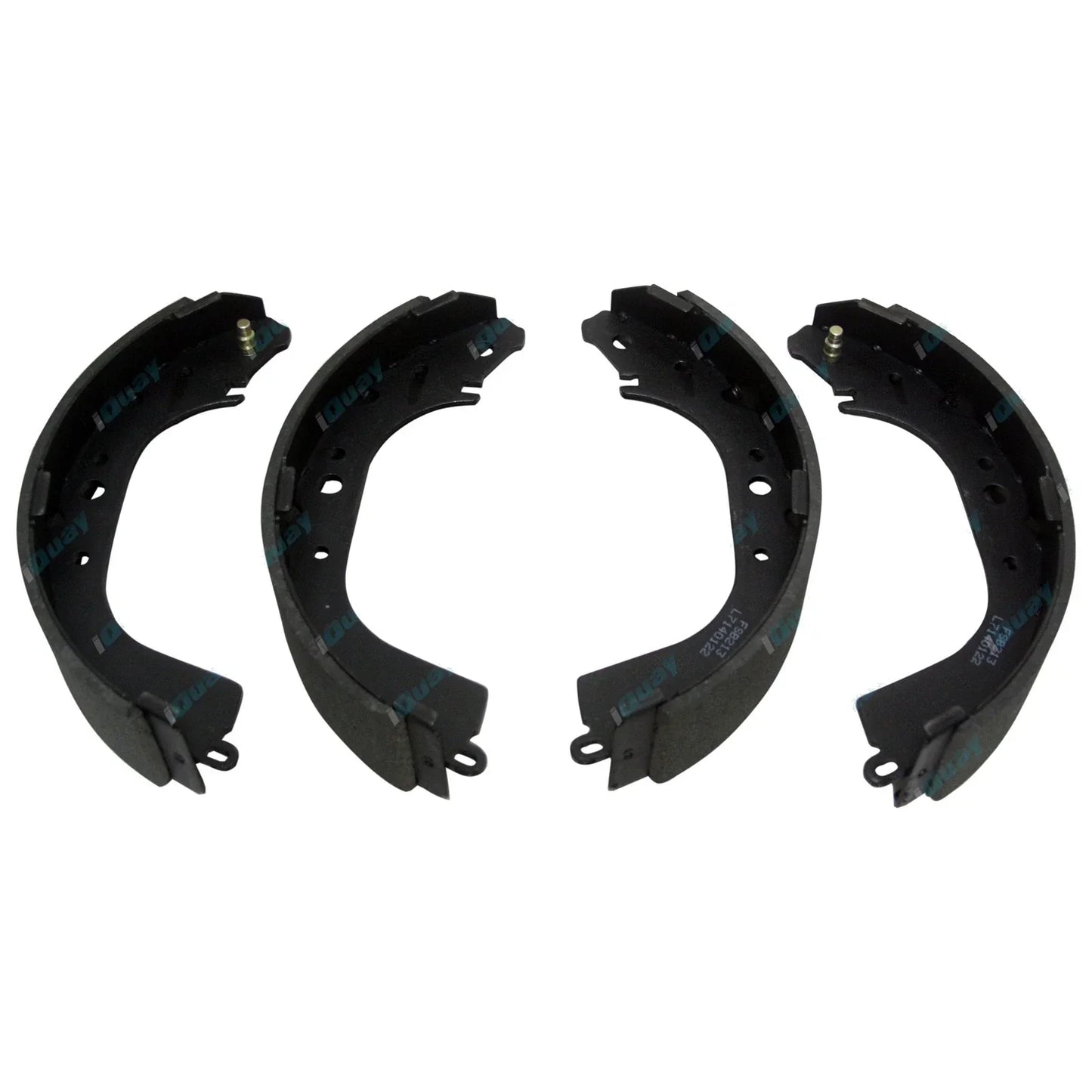 Rear Brake Shoe Wheel Cyl Major Kit for Toyota Landcruiser 60 Series 4/1980 On