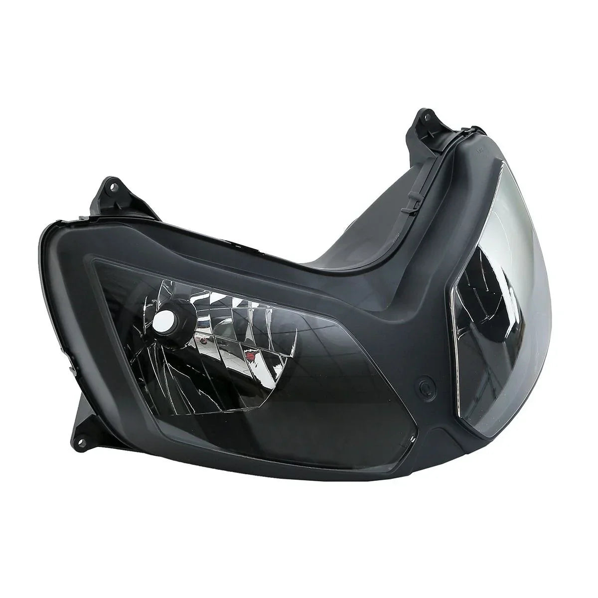 Front Headlight Light Assembly for Kawasaki Ninja ZX-12R (2002-2005)