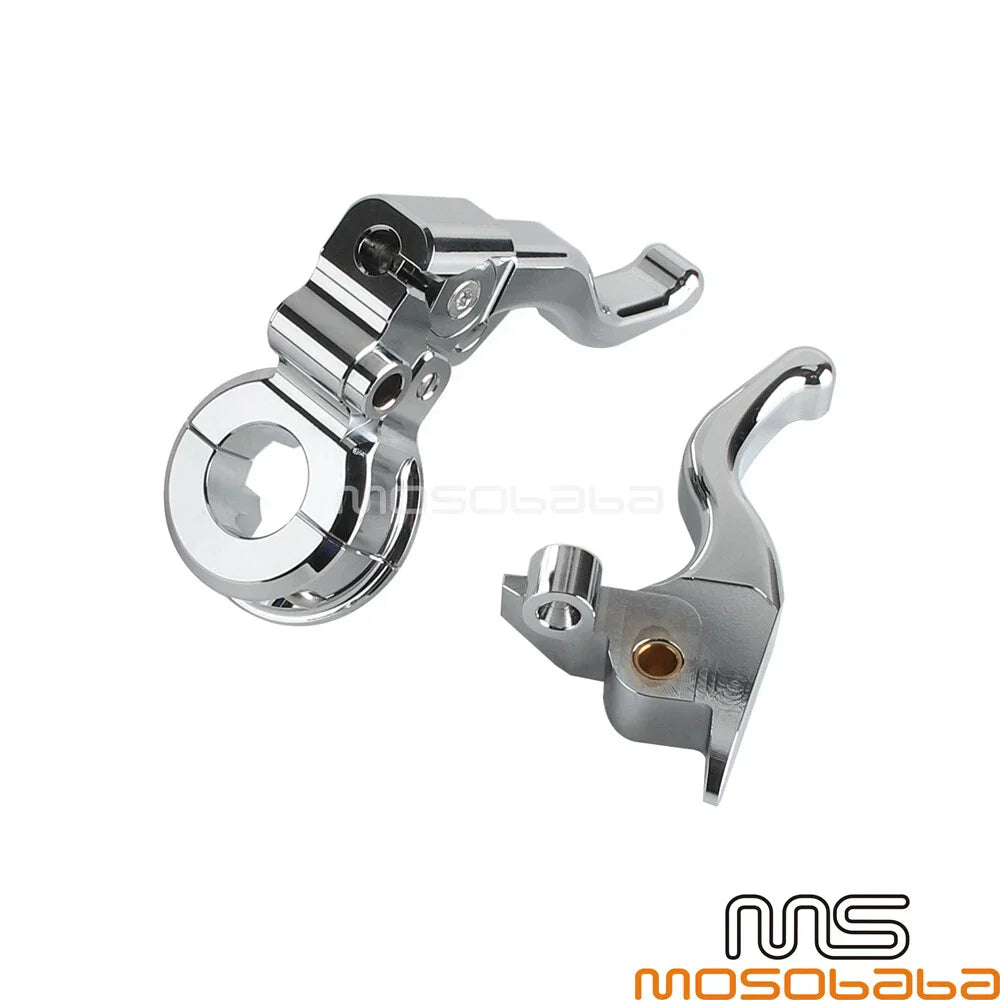 Brake Clutch Lever for Harley Tri Glide Ultra Classic FLHTCUTG Road Glide FLTR (2009-2023)