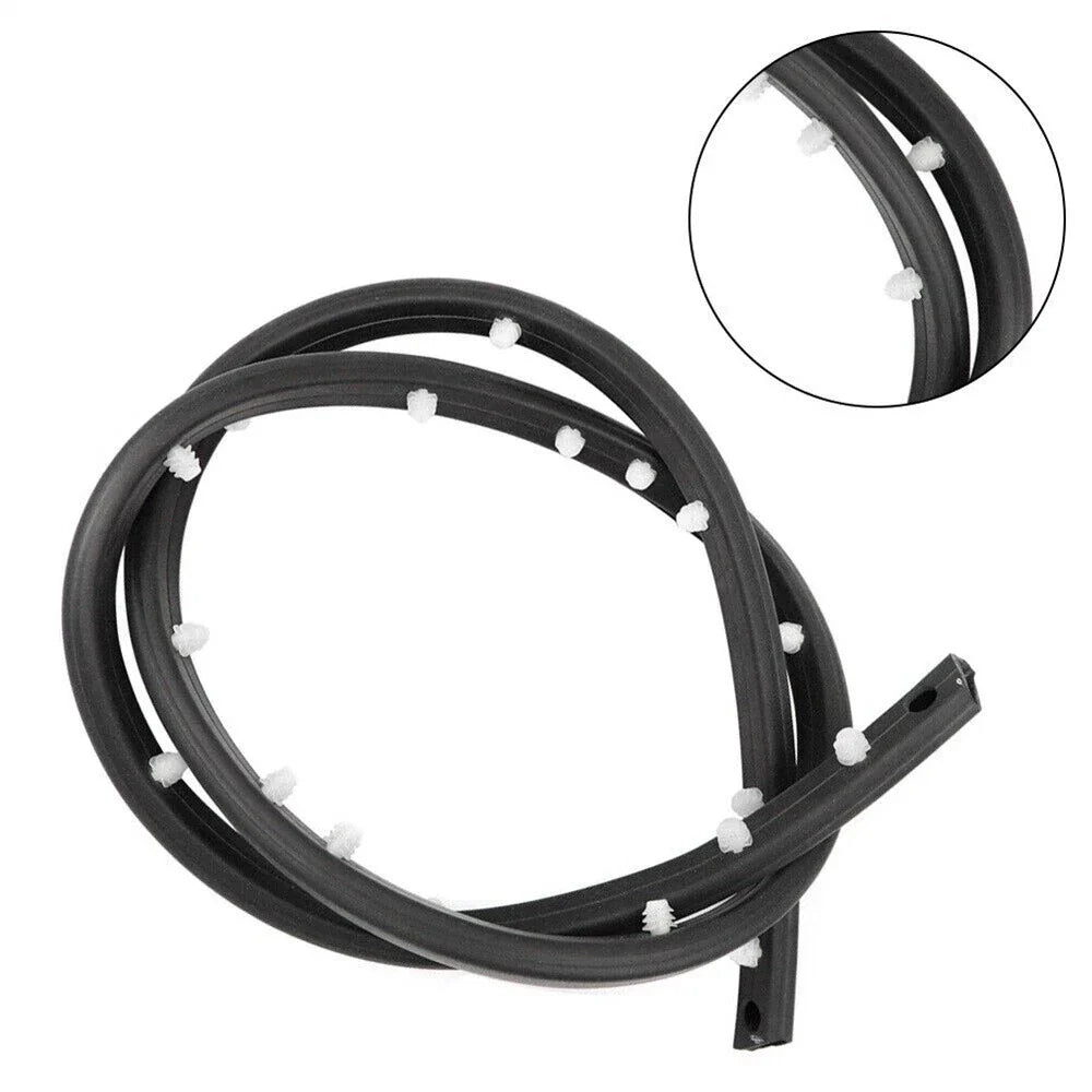 Bumper Rubber Seal Strip for Hyundai Elantra 1.4 1.6 2.0L (2019-2020)