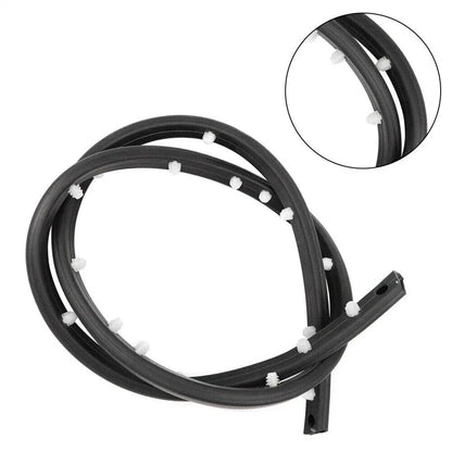 Bumper Rubber Seal Strip for Hyundai Elantra 1.4 1.6 2.0L (2019-2020)