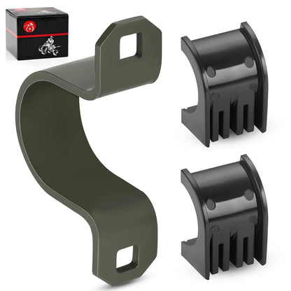 Post Sway Bar Bushing Bracket for Polaris Scrambler 850 XP/1000 (2009-2014)