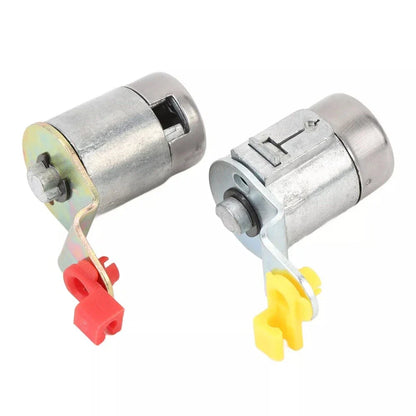 GMC Chevrolet Door Lock Cylinder Set with Keys