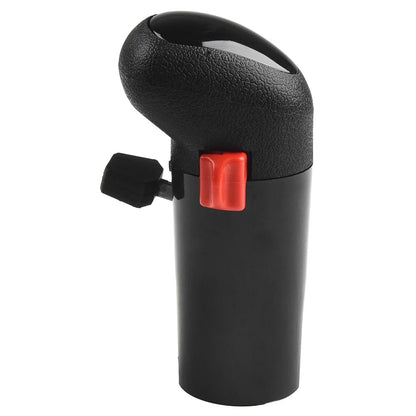 Black Gear Shift Control Unit