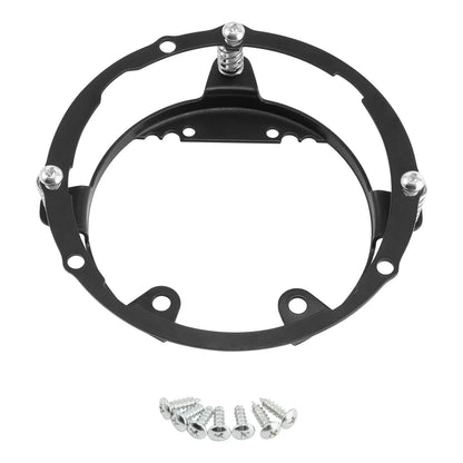 Headlight Ring Trim Mounting Bracket for Harley Low Rider ST (2022-2025)