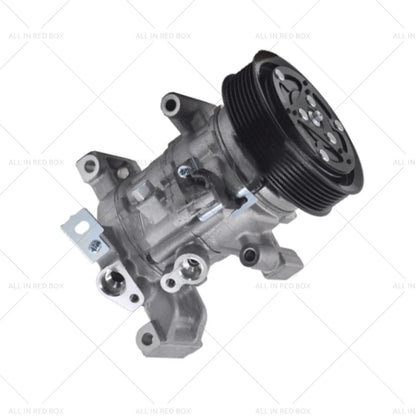 A/C Compressor 10SRE11C with Clutch for Toyota Hilux (2016-2023)
