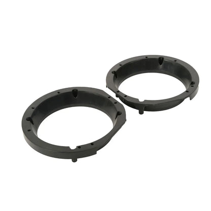 5.25" to 6" Speaker Adapter Rings for Harley Road King Batwing Fairing (1998-2013)