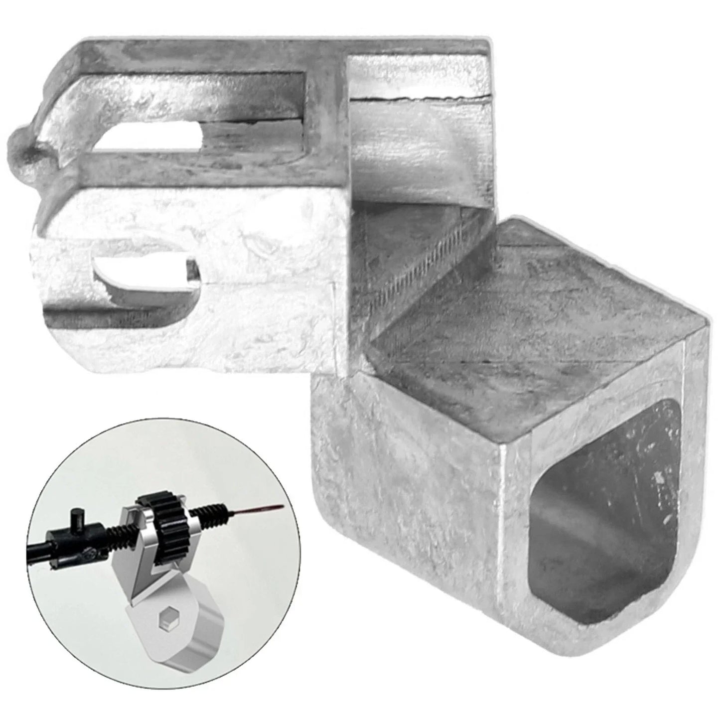Transmission Shift Indicator Cable Bracket (1997–2003)