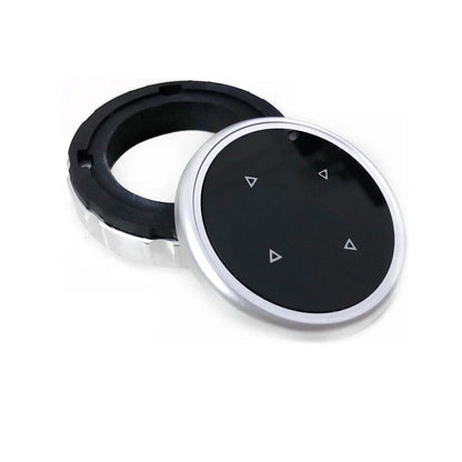 Multi-Media Control Knob Trim Cover for BMW 1/2/3/4/5/6/7 Series