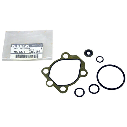 Power Steering Pump Oil Seal Kit for Nissan Patrol Y60 GQ (1988 - 1999)