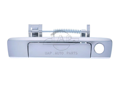 Chrome Tailgate Rear Handle W/ Keyhole for Ford Ranger (2011–2021)
