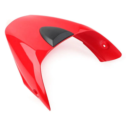 Red Rear Passenger Pillion Seat Cowl Fairing Tail Cover for Ducati Monster 696