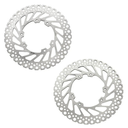 Front Brake Disc Rotor for Honda CRF250R CRF450R (2004-2023)