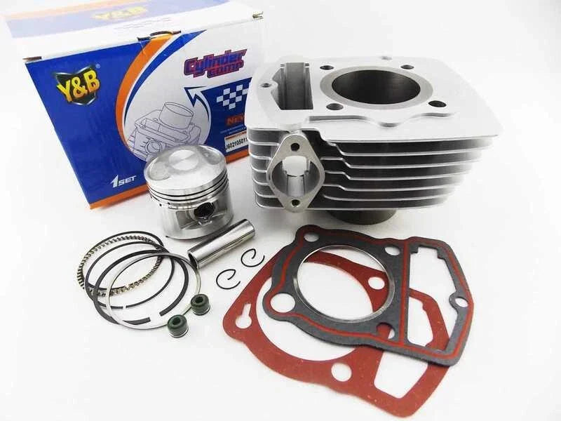 150cc Big Bore Cylinder Kit for Honda NX125 Transcity (1989-1997)