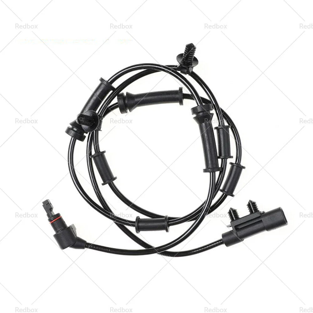 Front Rear ABS Wheel Speed Sensors for Jeep Wrangler (2007-2017)