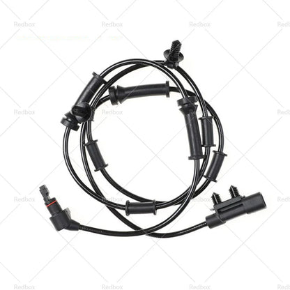 Front Rear ABS Wheel Speed Sensors for Jeep Wrangler (2007-2017)