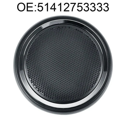Front Door Speaker Grille Black for Mini Cooper R56 (2006–2013)