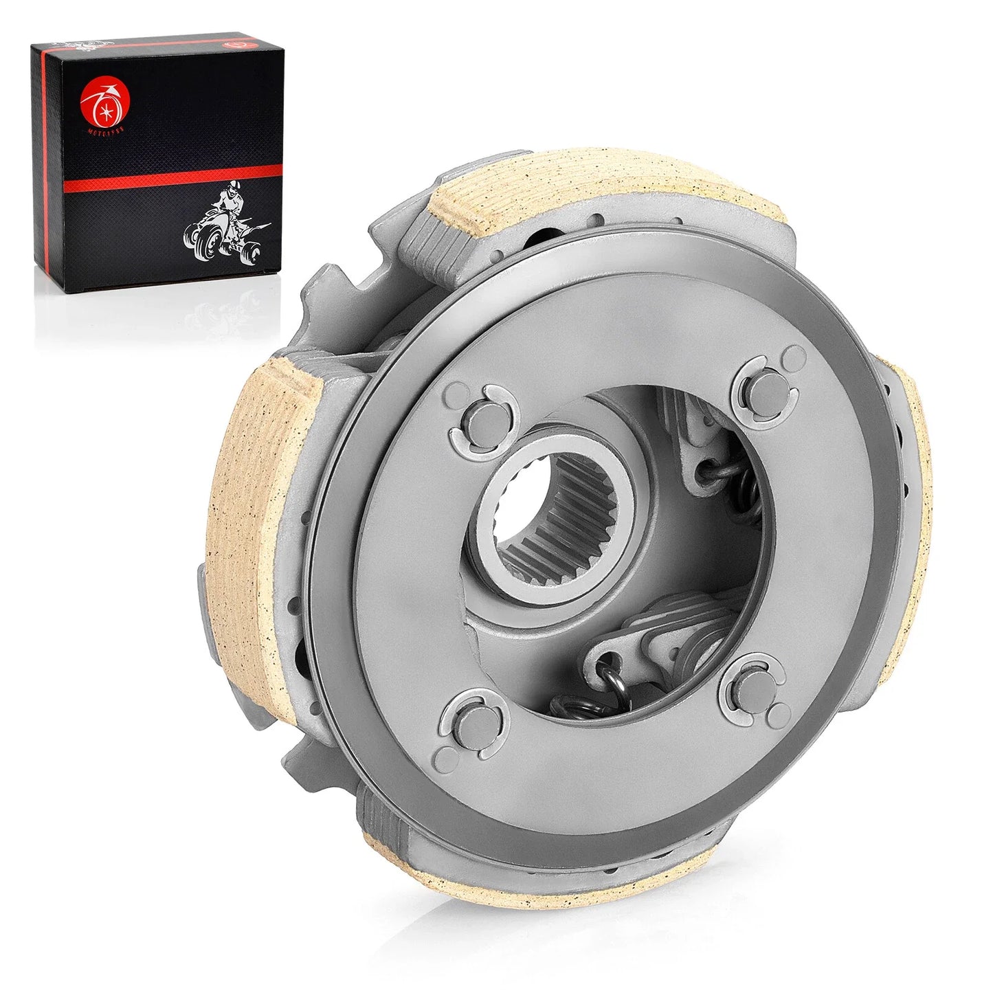 Centrifugal Carrier Wet Clutch for Honda Rancher 420 TRX420FM 4x4 (2007–2024)