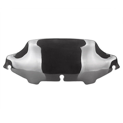 Black Windshield for Harley Electra Street Glide Touring 2007-2013