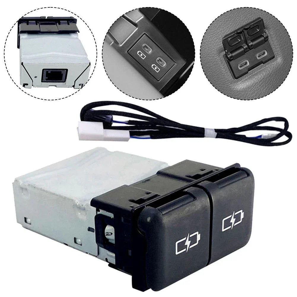 In-Car Charger 12V Anti-Corrosion