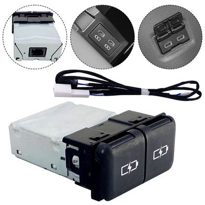 In-Car Charger 12V Anti-Corrosion