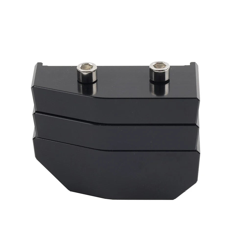 Kickstand Lift Block Stand Plate for Harley Softail Dyna Street Bob