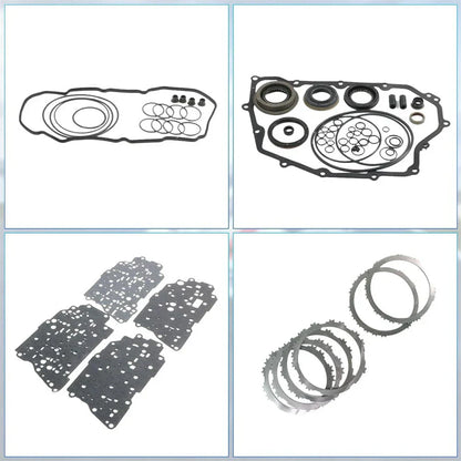 6F35 Transmission Rebuild Kit for Ford Edge, Explorer, Lincoln MKC, Mazda (2013-2020)