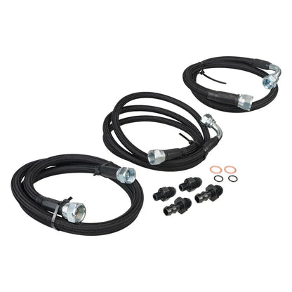 Transmission Cooler Hoses Lines for 2003-07 Dodge Ram Cummins 47RE 48RE