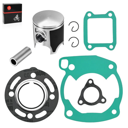 Top End Rubuild Kit 47mm Size B Piston for Honda CR80R (1986–1991)
