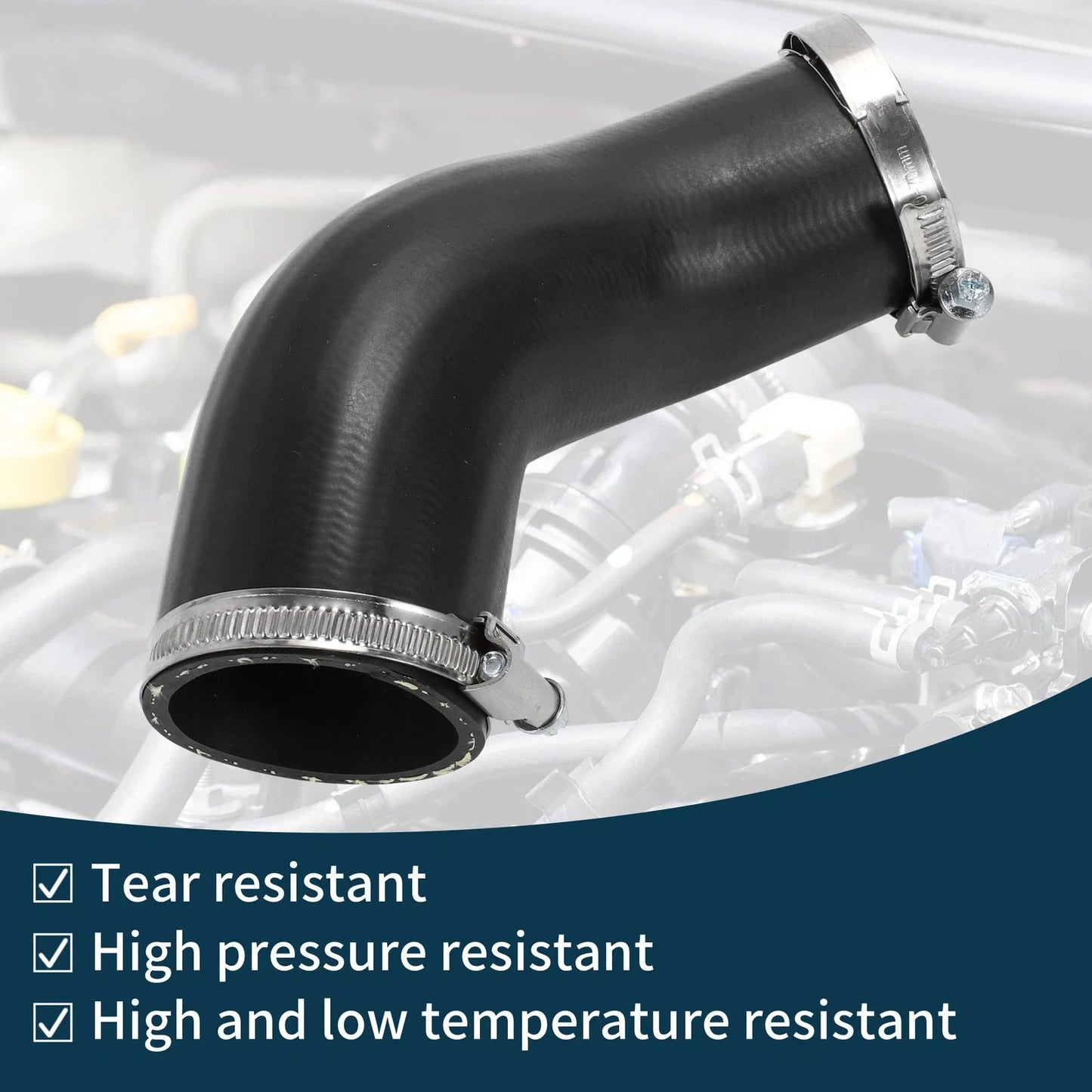 Radiator Hose 3.0 for BMW X3 E83 (2004-2010)