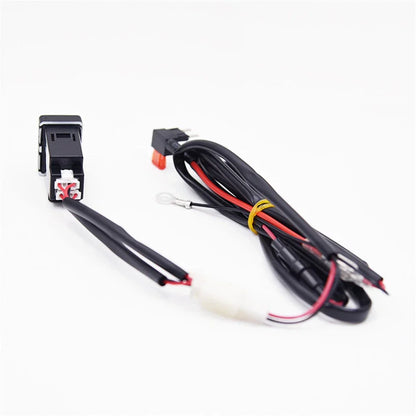 18W Type-C Charger & QC3.0 Fast Charging for Mitsubishi Eclipse Cross, L200, Triton