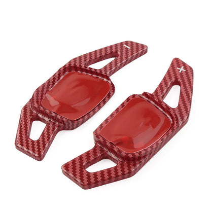 Steering Wheel Shift Paddle Shifter Extension for VW Golf MK8, Polo, Jetta, Tiguan (2020-2023)
