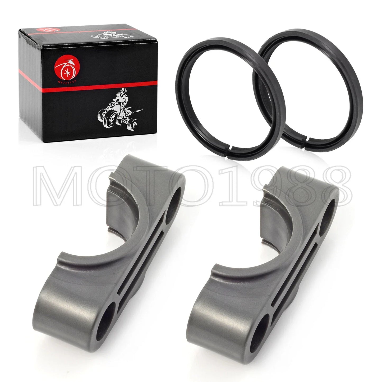 Steering Stem Bushing Seal Kit Banshee YFZ350 Blaster YFS200 (1988–2002)