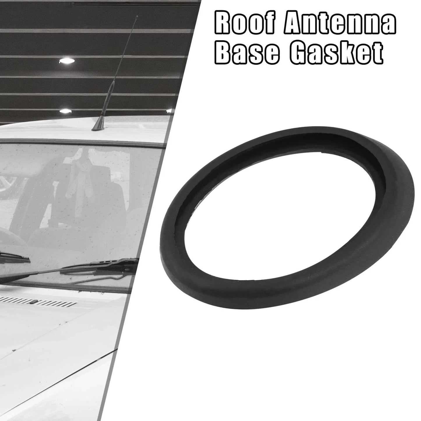 AM FM Car Roof Antenna Base Gasket for Volkswagen Golf MK3 MK4 Beetle