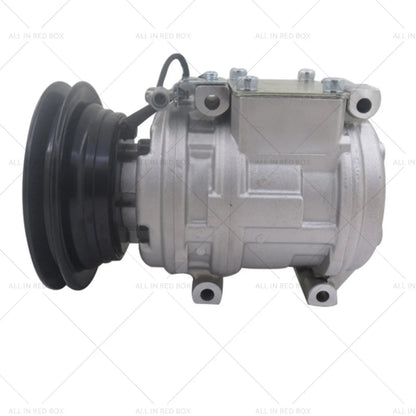 Air Con Compressor for Toyota Landcruiser HDJ80R 4.2L Diesel (1990-1997)