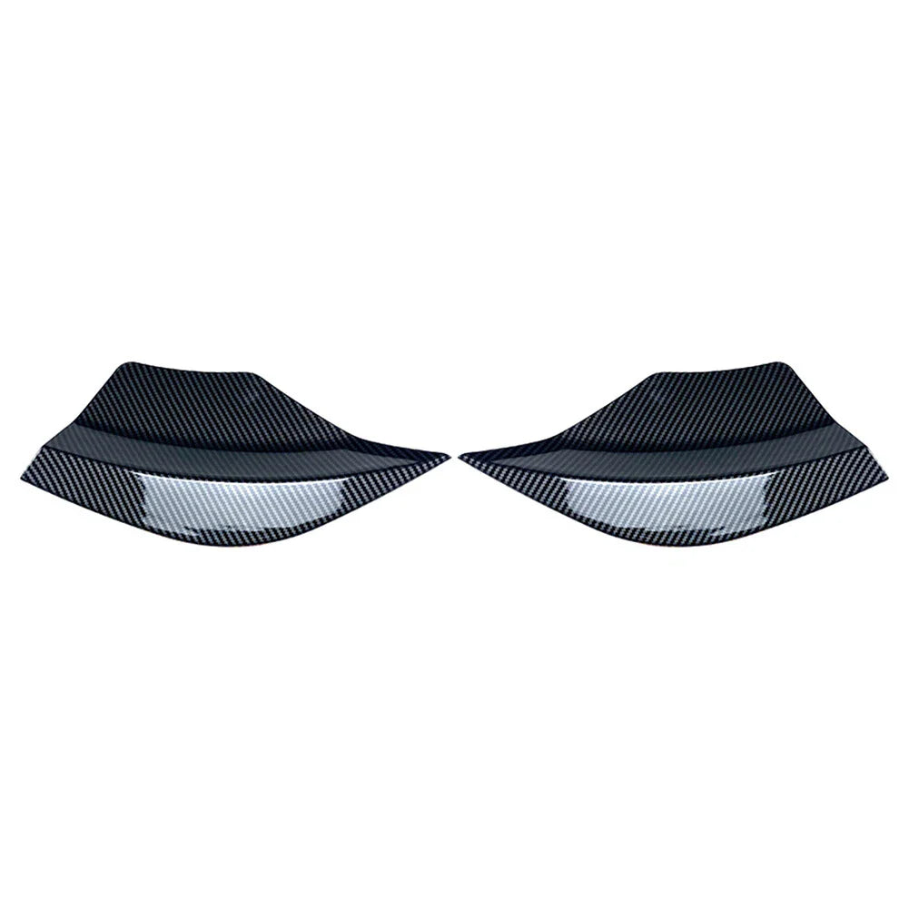 Rear Bumper Side Splitters for Benz A Class W176 A180 A200 A250 (13-18)