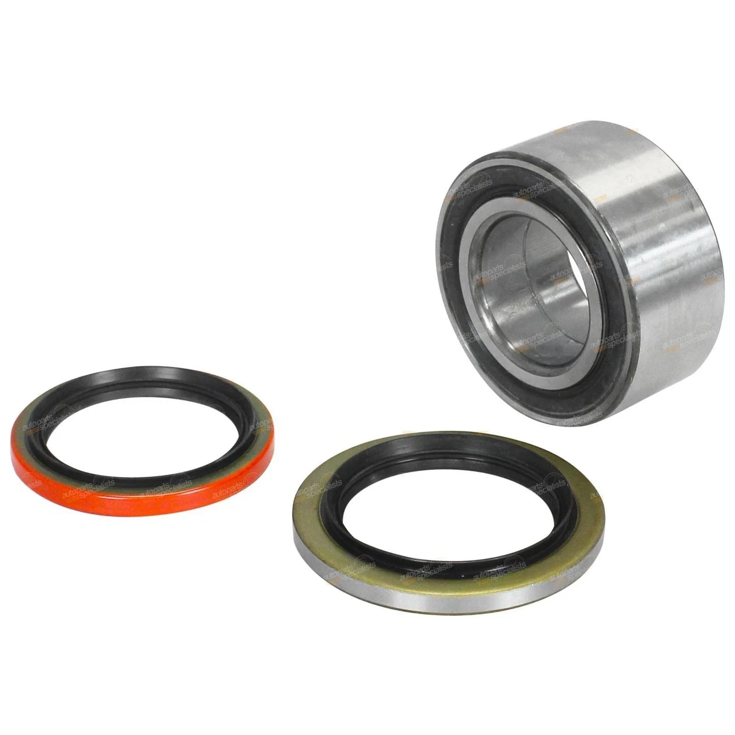 1 x Front Wheel Bearing Kit for Mitsubishi Magna (1991-2005)