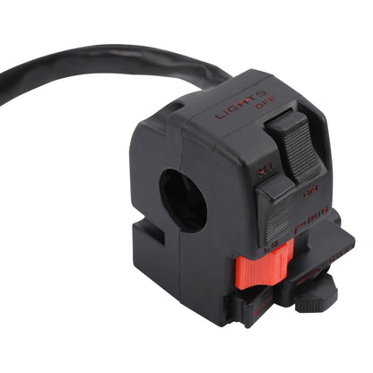 Handlebar Start-Stop Switch Headlight Fit Honda ATC250ES Big Red (1985 - 1987)