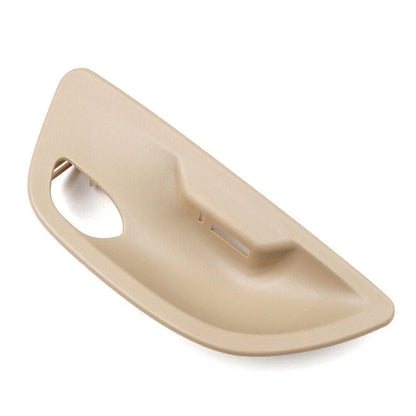 Beige ABS Door Handle Bowl Cover for BMW 5 Series F10 F11 (2011-2017)