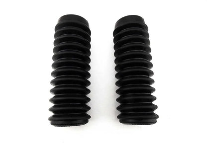 Front Fork Gaiters Rubber Boots Set for Honda CL350 (1968-1973)