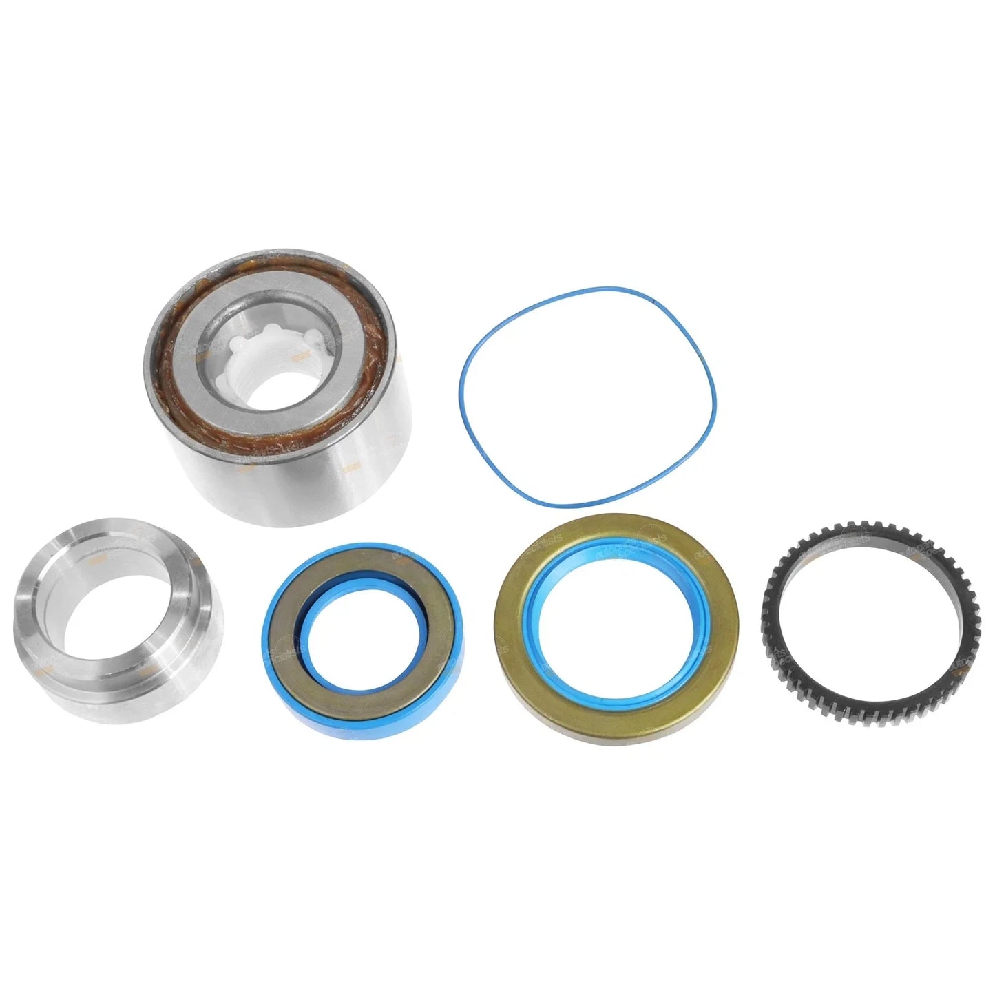 1 x Rear Wheel Bearing Kit for Mitsubishi Triton (2003-2020) ABS