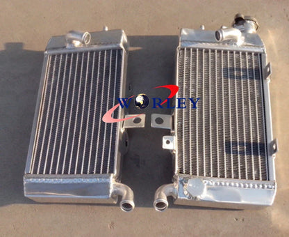 Aluminum Radiator for Honda XRV750 Africa Twin (1990-2003)