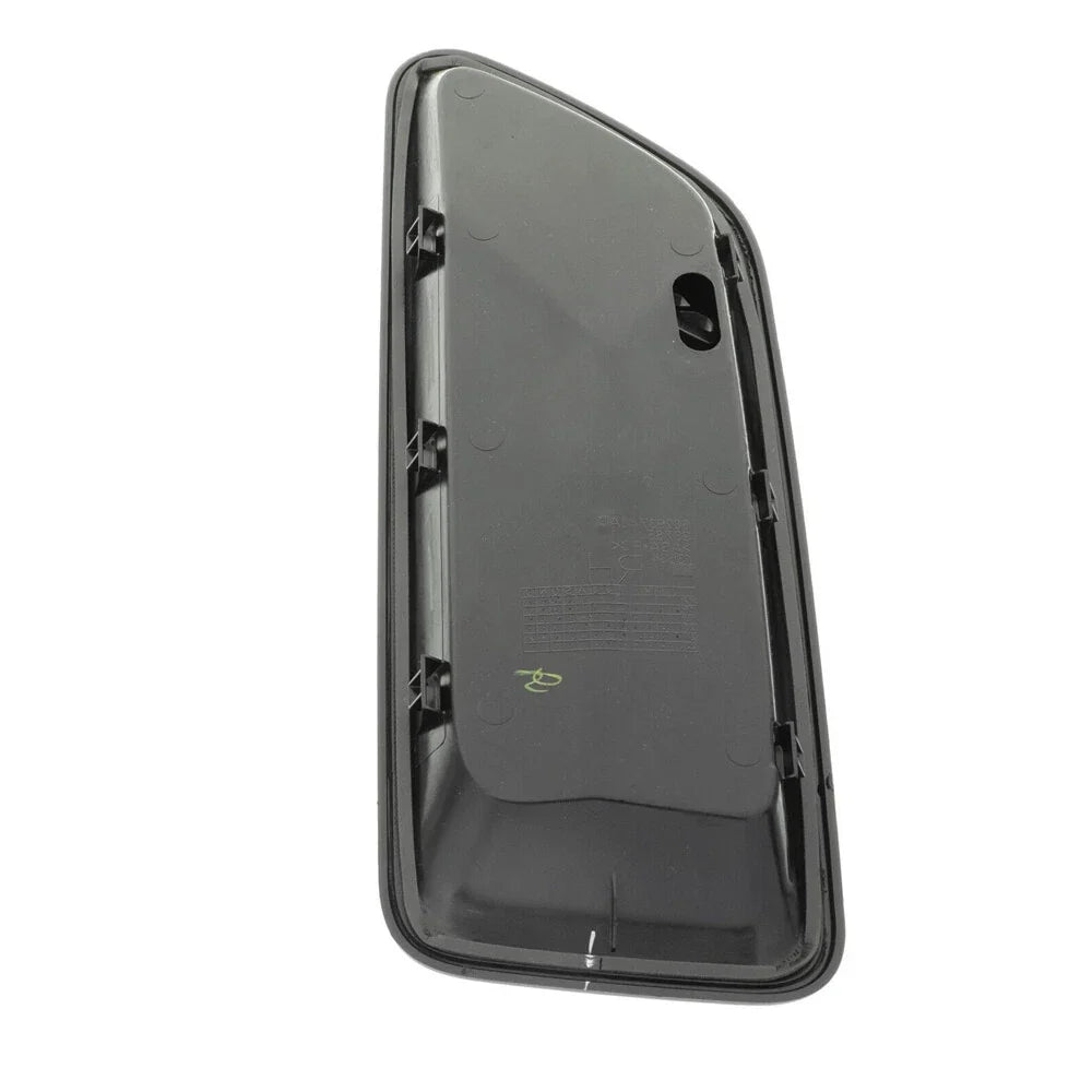 Left Car Hood Bezel for Jeep Wrangler Gladiator (2018-2024)