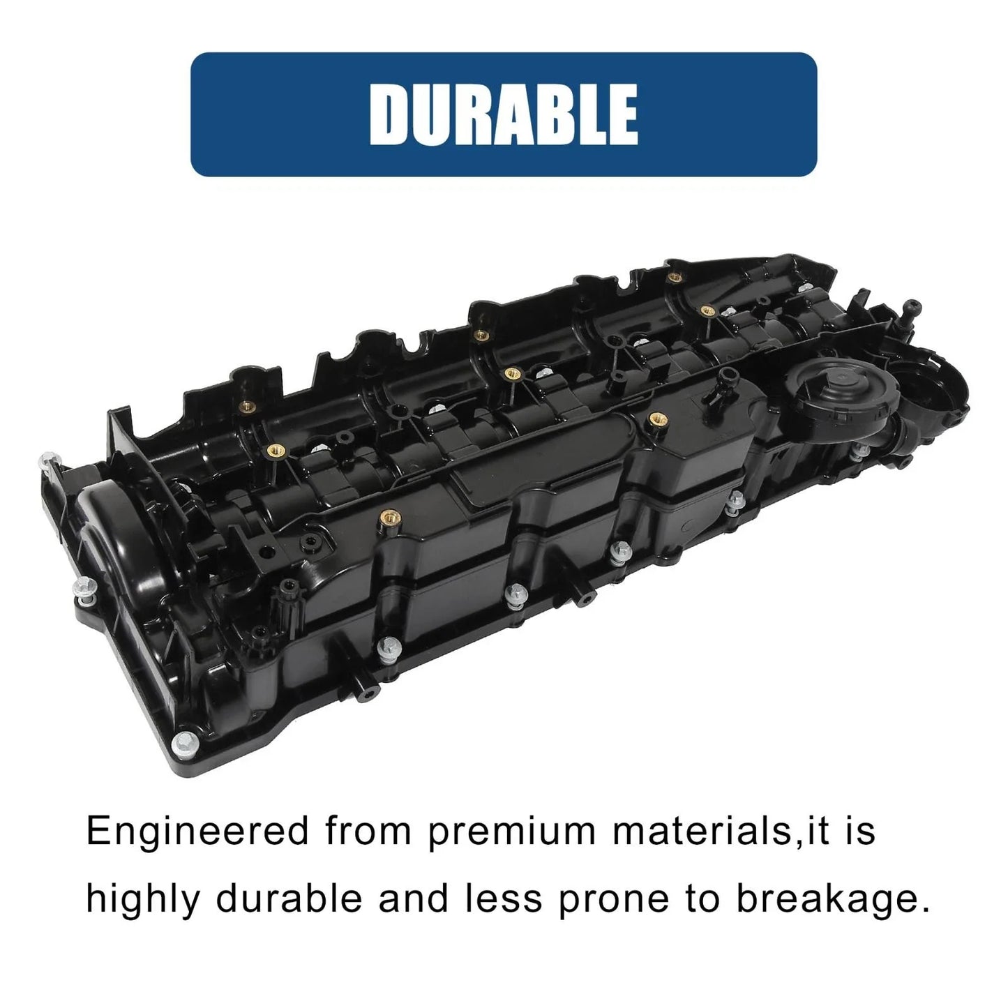 Camshaft Engine Valve Cover Set for BMW 740Ld XDrive (2015-2015)