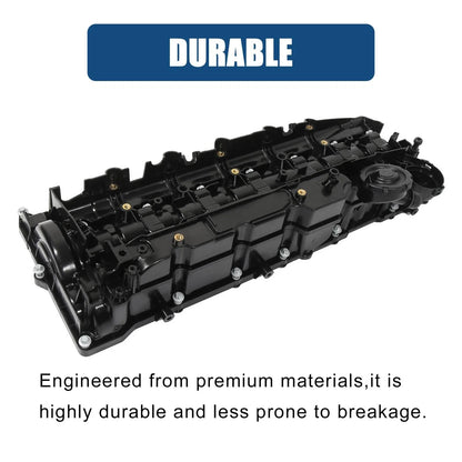 Camshaft Engine Valve Cover Set for BMW 740Ld XDrive (2015-2015)