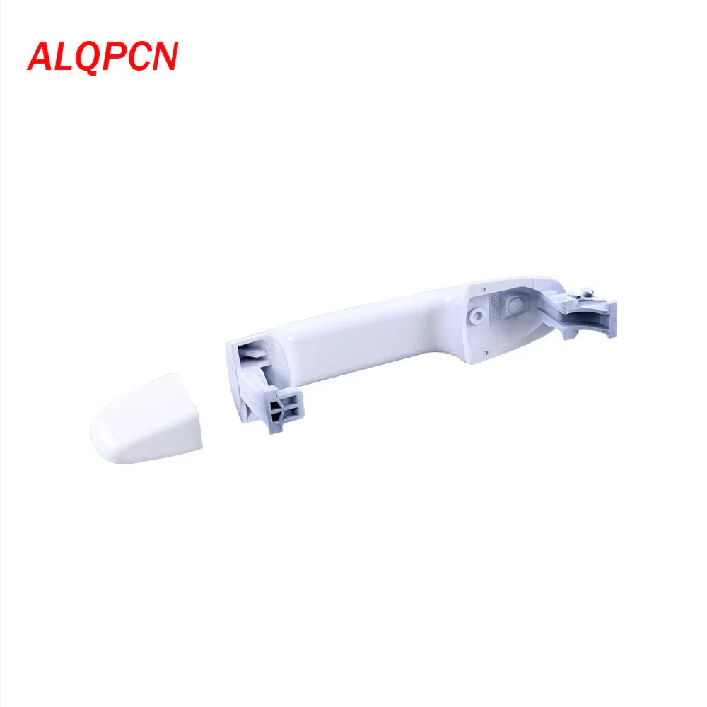 White Exterior Door Handle for Toyota Camry (2012-2017)