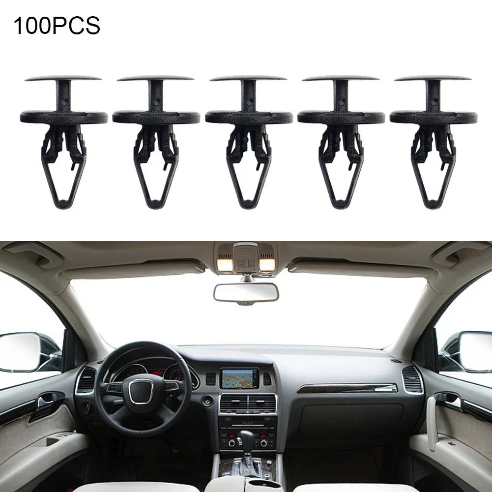Bumper Fender Clips for Chevrolet